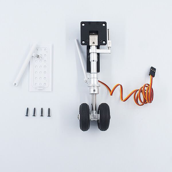 Xfly J65 Front Landing Gear System With Gear Door