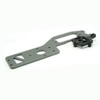 HoBao Hyper ST Radio Plate/ Trabsponder Holder