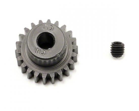 Schumacher Pinion; Hard Alloy 48Dp - 22T