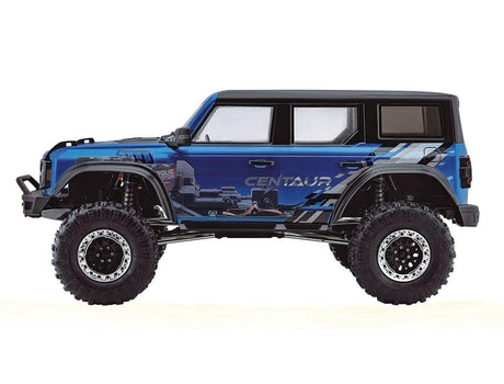 FTX OUTBACK CENTAUR 4X4 RTR 1 10 TRAIL CRAWLER - BLUE