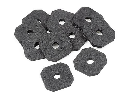 HPI Body Mount Pad (10Pcs)