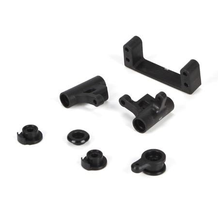 Losi Servo Saver and Bell Crank Set: Mini 8IGHT (LosiB1903)