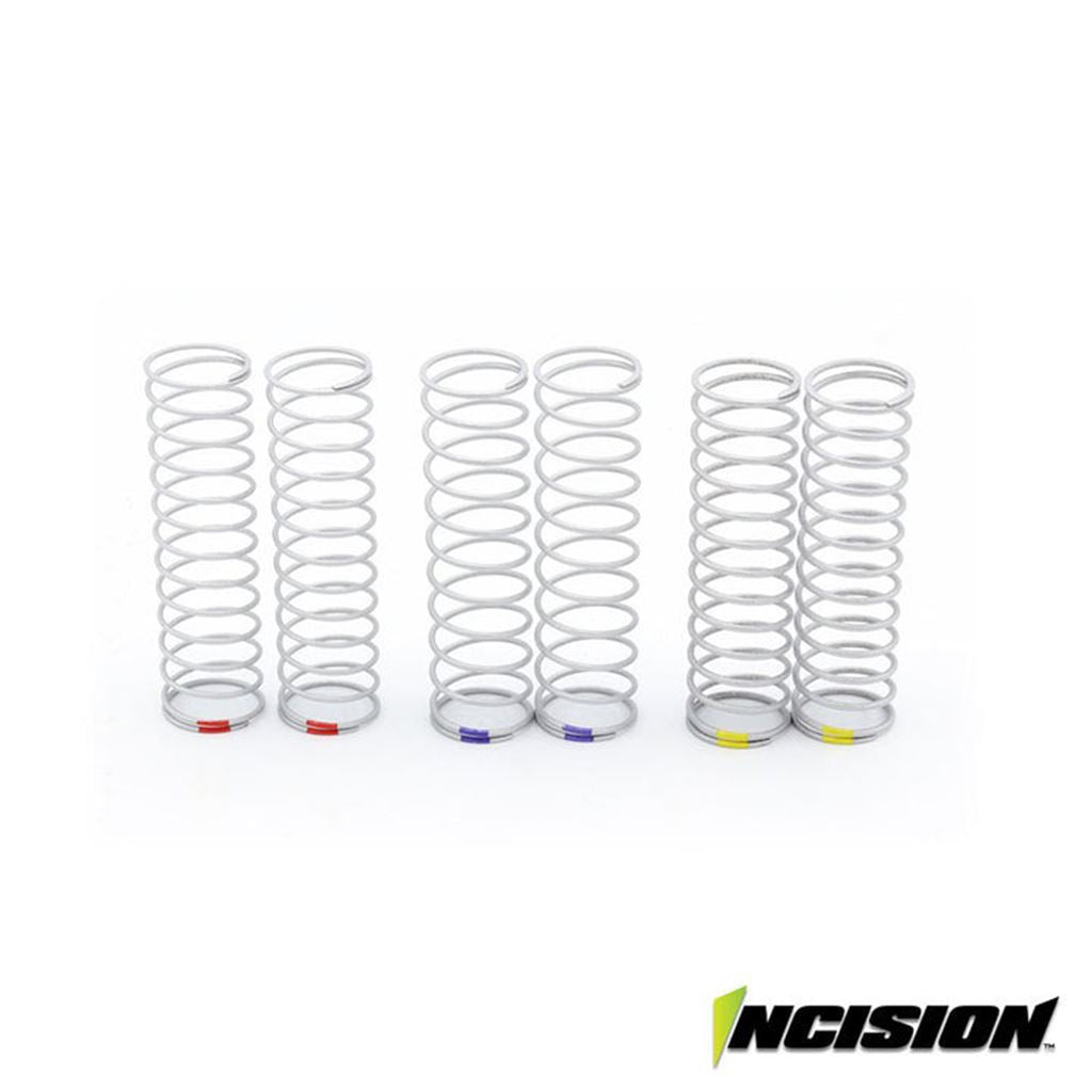 Vanquish Spring Tuning Set 80mm S8E Shocks