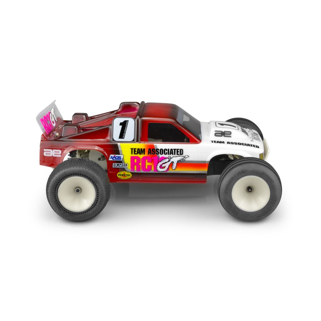 Team Associated RC10GT Authentic Body  (#6131)