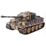 TAIGEN 1 24 TIGER 1 IR BATTLE TANK LATE VERSION - CAMO