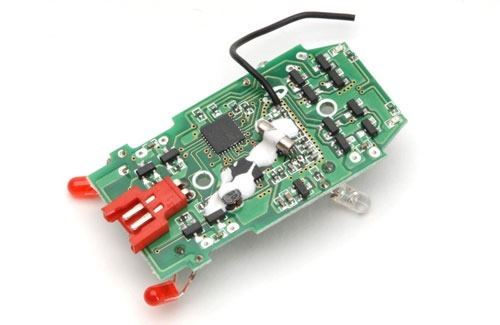 UDI U27 - Receiver Board