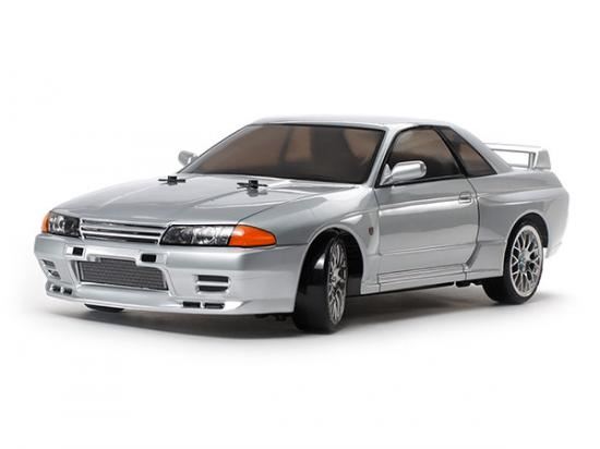 Tamiya Sklyline Gt-R (R32) Tt-02D Model Kit - 58651