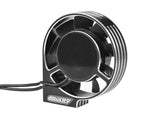 CORALLY ESC ULTRA HIGH SPEED FAN XF-40 BEC CONN. 40MM BK/SI