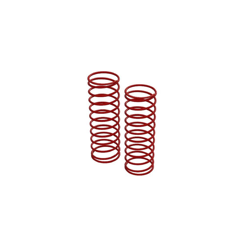 Arrma Shock Spring C=0.359N/mm - Red