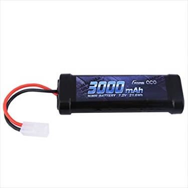 Gens Ace NiMH 7.2V 3000mAh with Tamiya Plug