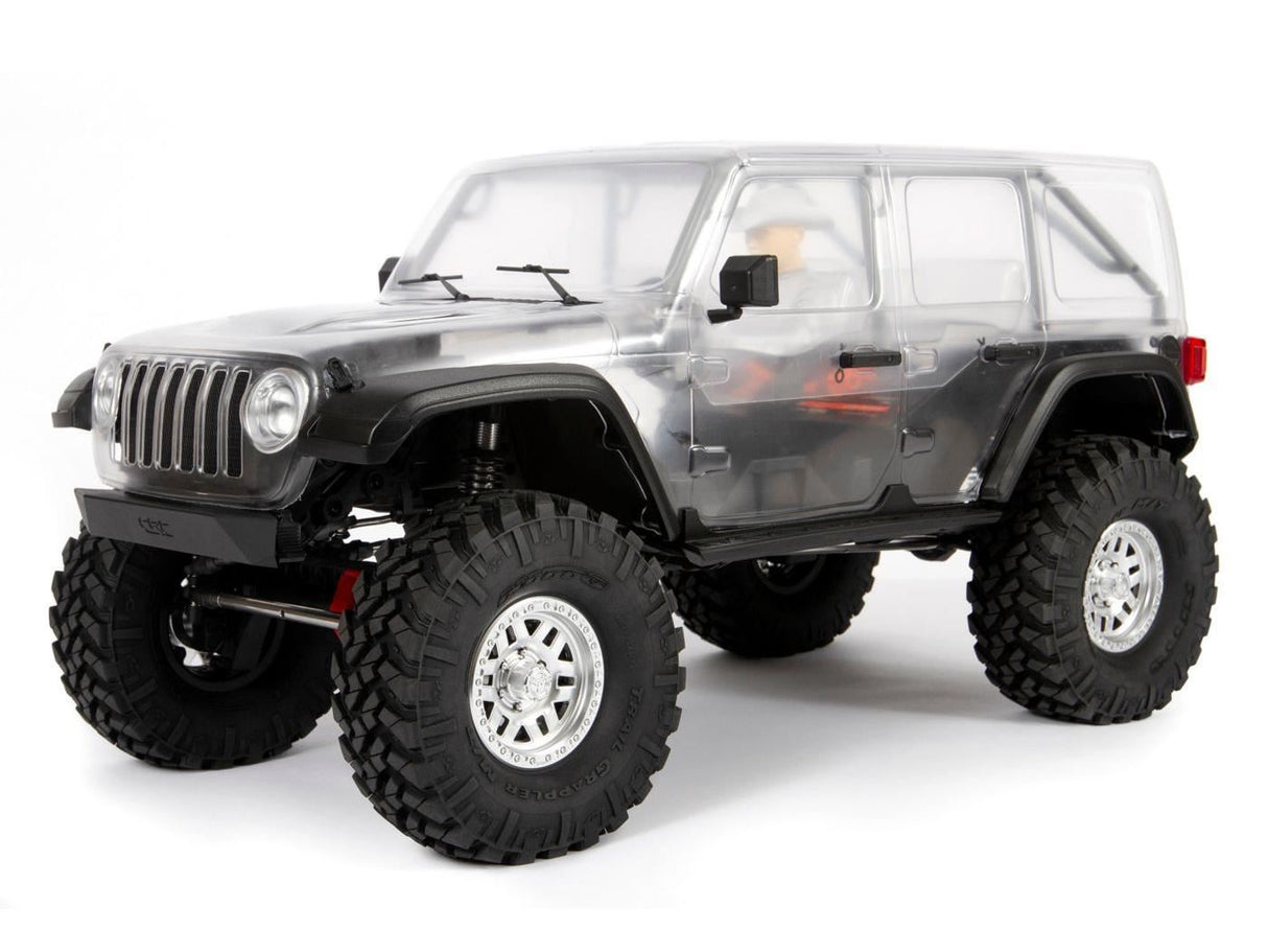 Axial 1/10 SCX10III Jeep Wrangler Kit