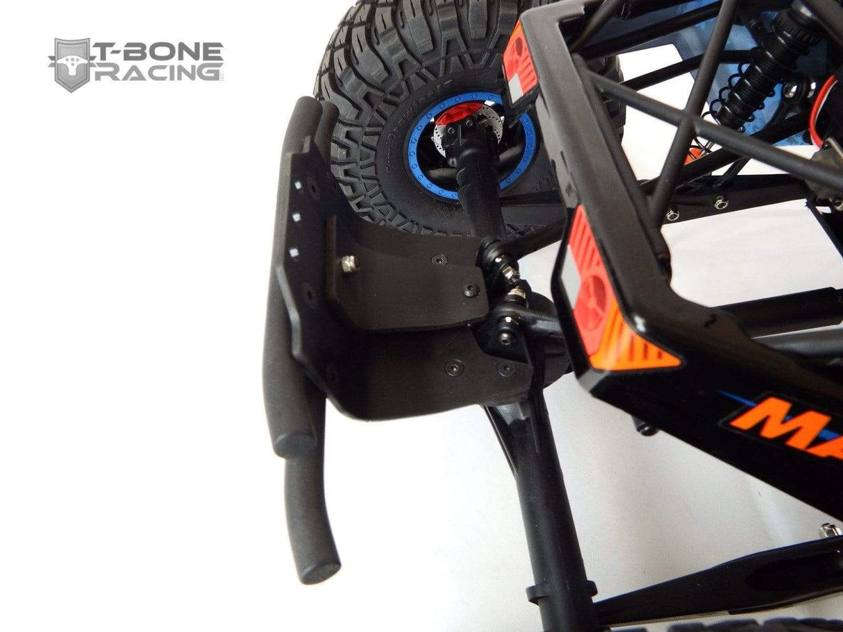 T-Bone Racing XV4 Rear Bumper - Losi Rock Rey