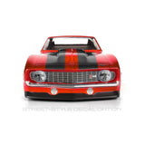 Prm 1/10 1969 Chevrolet Camaro Z28 Clear Body: Vintage Trans-Am