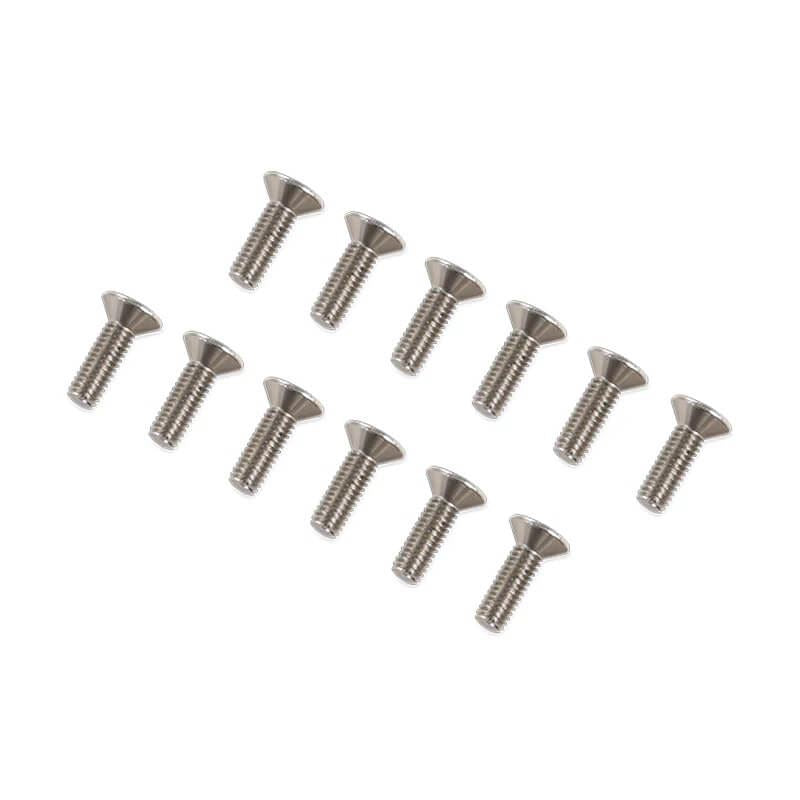 Fms Cessna 182 1500 Screws Set – Make It Build It