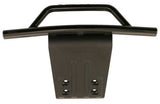 Rpm Front Bumper &Amp; Skid Plate For Slash - Black