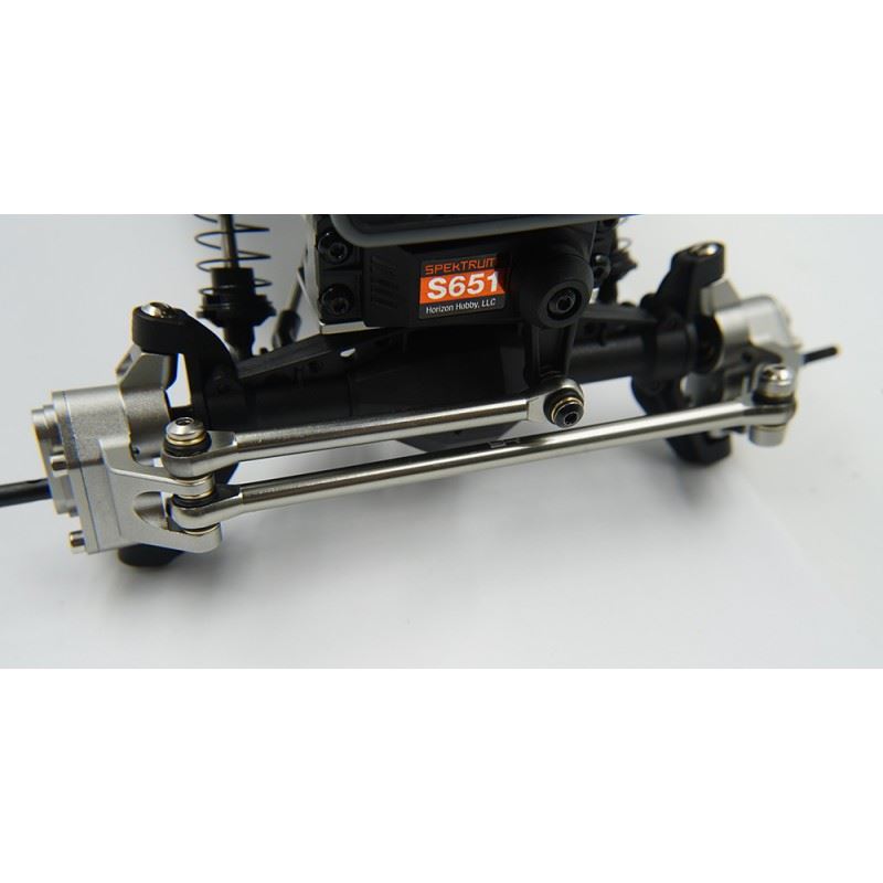 Yeah Racing Aluminum Steering Link For Axial 1/18 Utb18 Capra