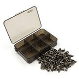 Yeah Racing Titanium Screw Assorted Set w/Box For Kyosho Optima MID