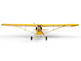 Hangar 9 J-3 Cub 10Cc Ep Pnp, 82.5In With Receiver And Battery Combo