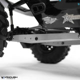 Vanquish Yeti Trailing Arms Clear Anodized