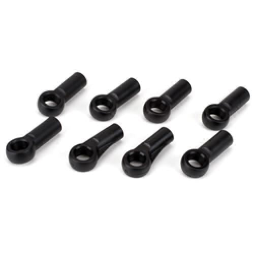 Losi 5mm Rod End Set: 8B, 8T (LosiA6047)