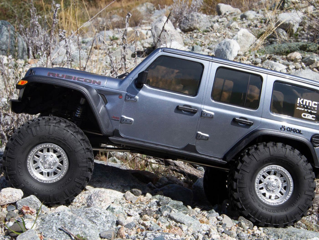 Axial 1/10 SCX10III Jeep Wrangler Kit