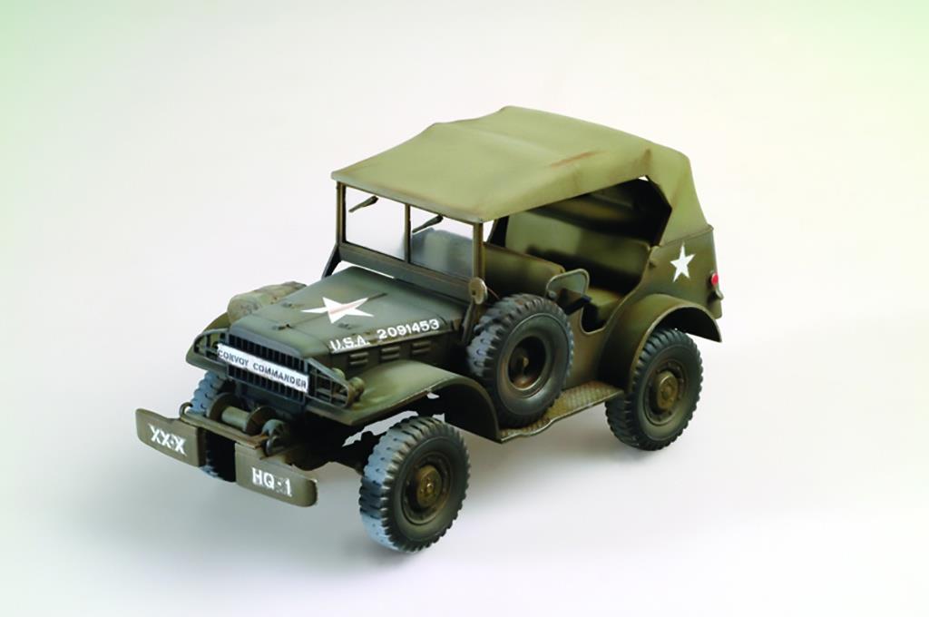 Italeri Dodge WC-56 Command Car