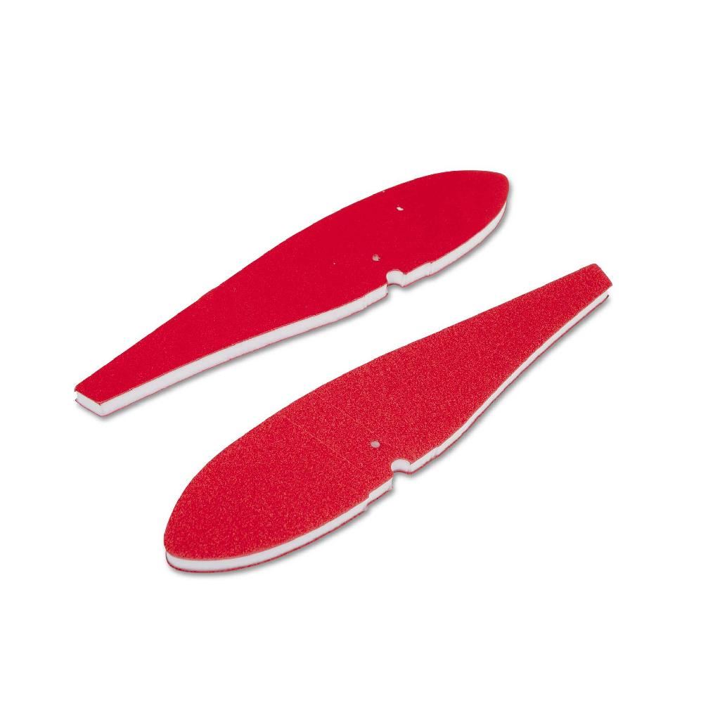 E Flite Wheel Pants: Eratix 3D Flat Foamy, 860mm