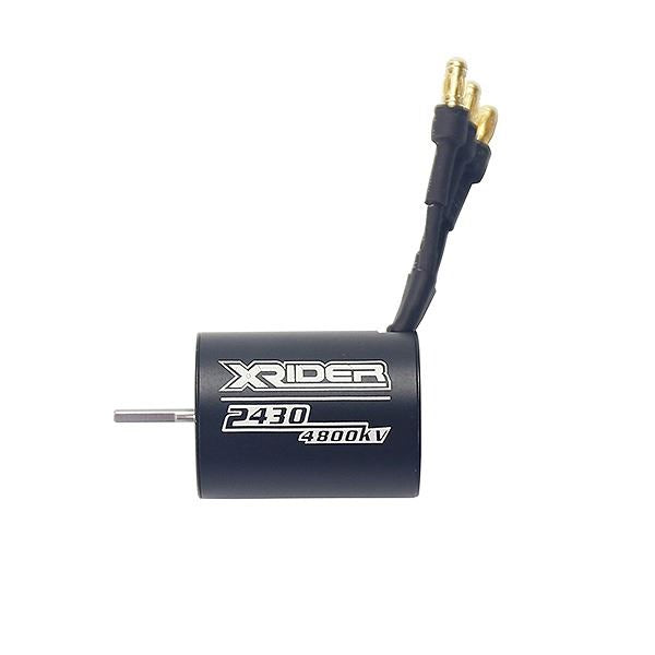 X-Rider Flamingo Brushless Motor 2430 4800 Kv