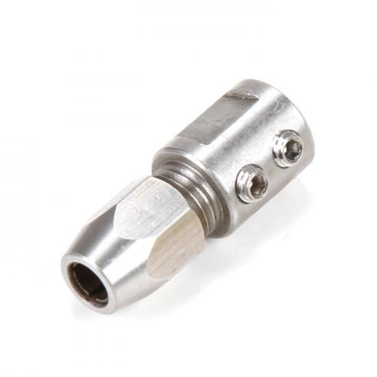 PRO BOAT Motor Coupler: 5mm (Motor)/4.7mm (Flexshaft) (PRO BOAT286020)