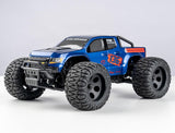 FMS FMT24 1/24TH CHEVROLET COLORADO TRUCK RTR - BLUE