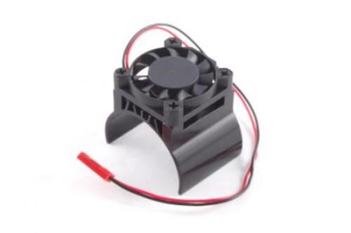 Fastrax Aluminium 1:10 540 Size Motor Heatsink With Top Fan