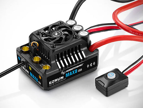 HOBBYWING EZRUN MAX8 G2S SPEED CONTROLLER