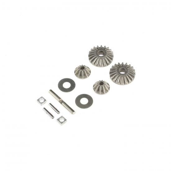 Losi Diff Gear Set w/Hardware: TENACITY ALL (Losi232029)