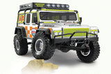 FTX KANYON 4X4 MOUNTAIN RESCUE 2-SPEED RTR 1 10 XL CRAWLER