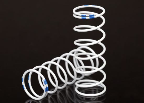 Traxxas Spring, Shock, White (Gtr Xx-L