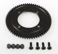 Hobao Monster Truck Steel Spur Gear (62T)