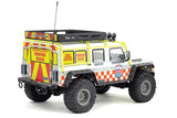 FTX KANYON 4X4 MOUNTAIN RESCUE 2-SPEED RTR 1 10 XL CRAWLER