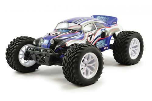 FTX Bugsta RTR 1/10th Brushed 4WD Off-Road Buggy - FTX5530