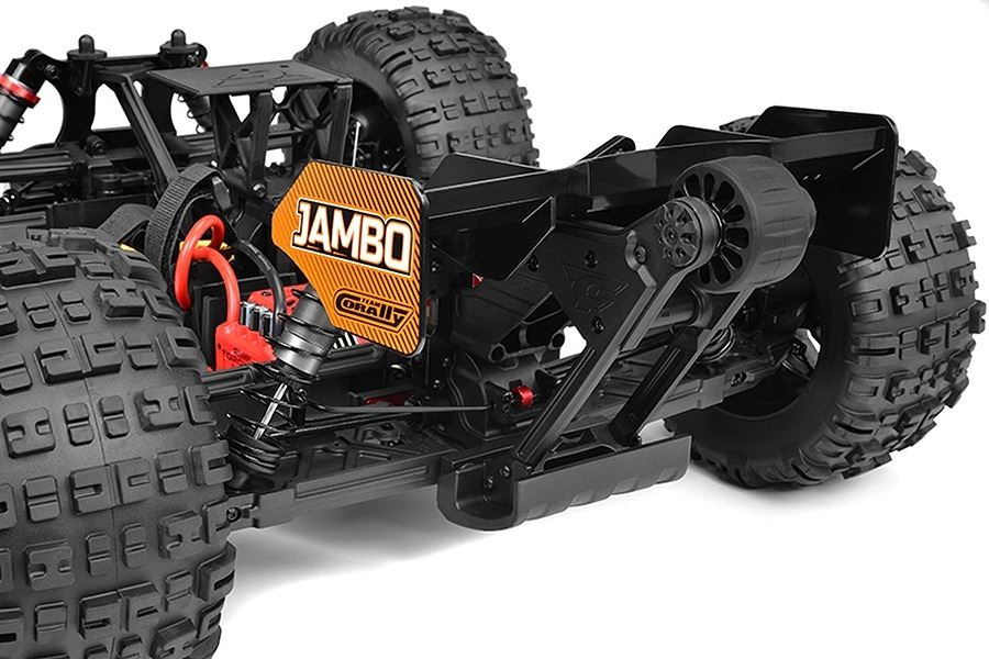 Corally Jambo XP 6S Monster Truck 1/8 SWB Brushless RTR - C-00166