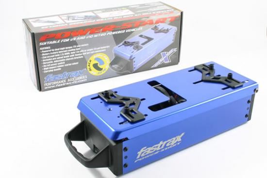 Fastrax Power-Start Universal Starter 1/10 & 1/8 Box