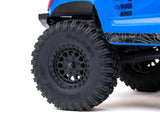 Axial 1/24 Scx24 Base Camp 4Wd Rock Crawler Rtr Blue