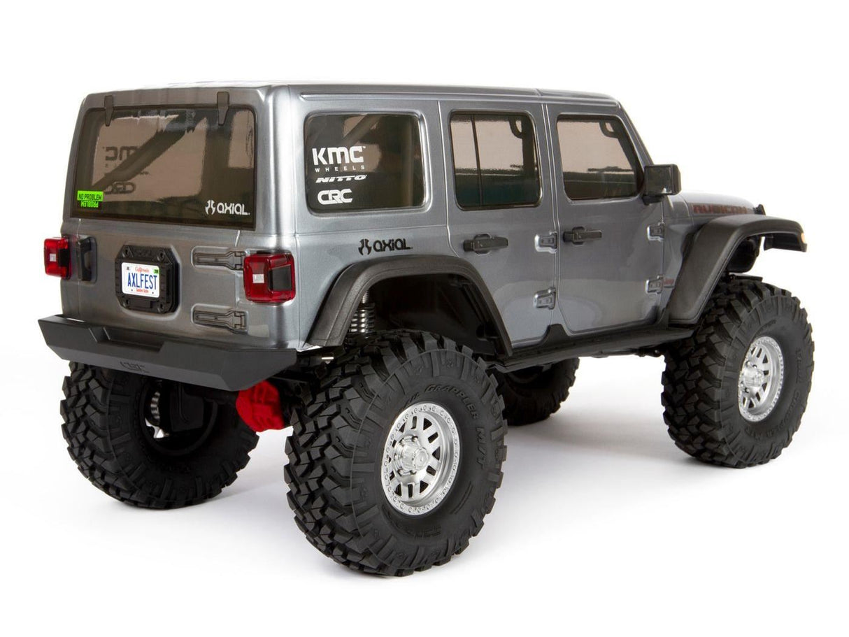 Axial 1/10 SCX10III Jeep Wrangler Kit