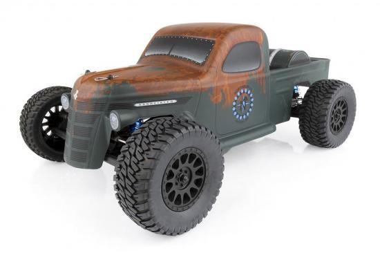 Team Associated Trophy Rat Brushless RTR Truck - AS70019