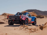 Arrma 1/8 MOJAVE 4X4 4S BLX Desert Truck RTR, Blue