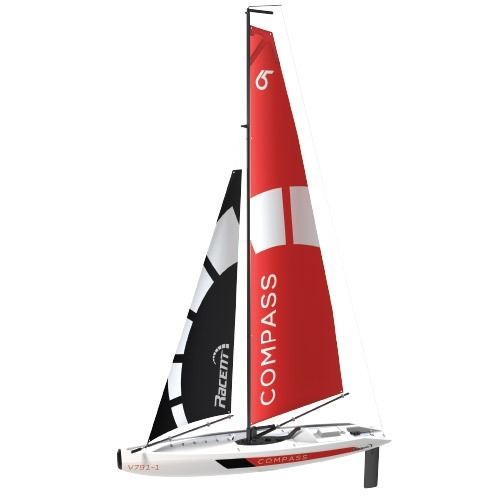 Volantex Compass Sail Yacht RTR Boat - V791-1