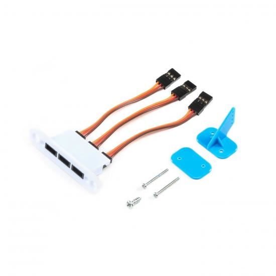 E-Flite Hardware Set: AT-6 1.5m