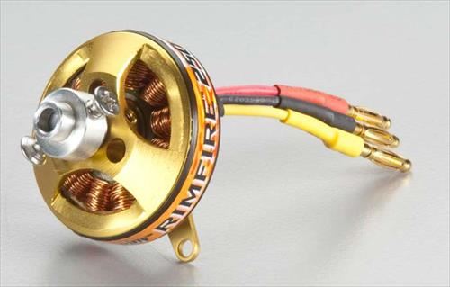 Electrifly Rimfire 250 28-13-1750 Outrunner Brushless Motor