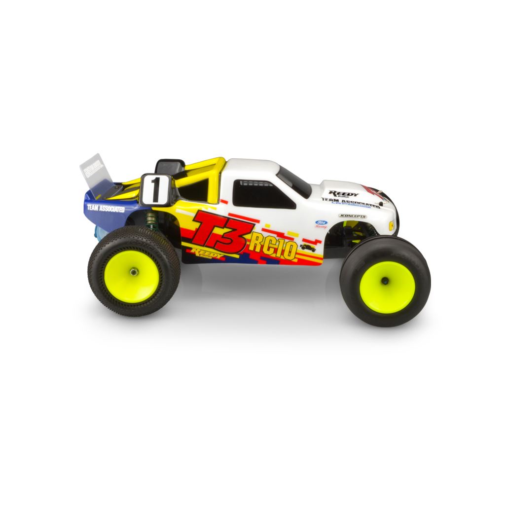 JConcepts Team Associated RC10T3 Body