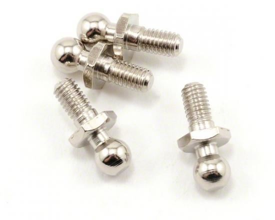 Schumacher Ball Studs; Short - pk 4