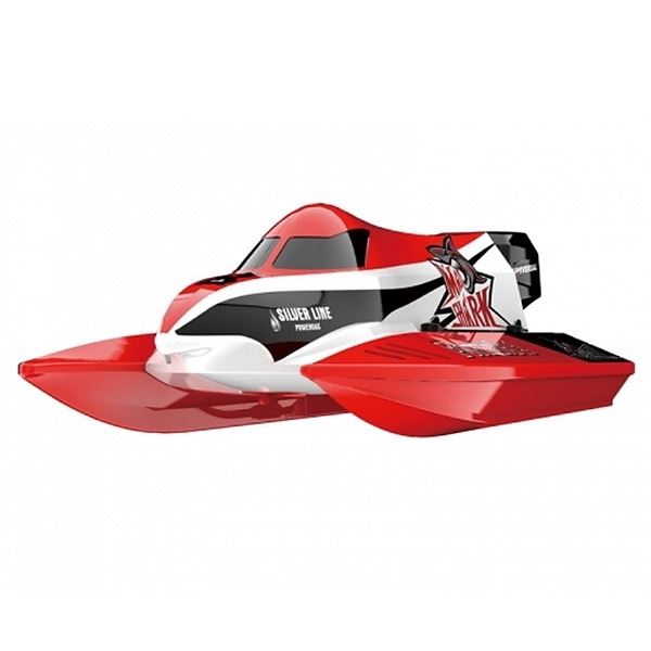 Joysway Mad Shark V2 Mini F1 Brushless Speedboat 420mm